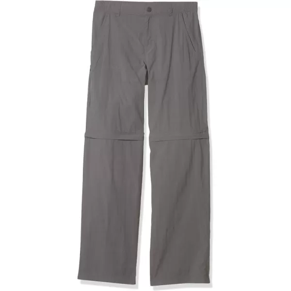 Columbia Boys Silver Ridge Iv Convertible PantGrey