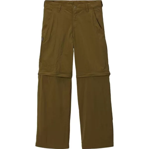 Columbia Boys Silver Ridge Iv Convertible PantNew Olive