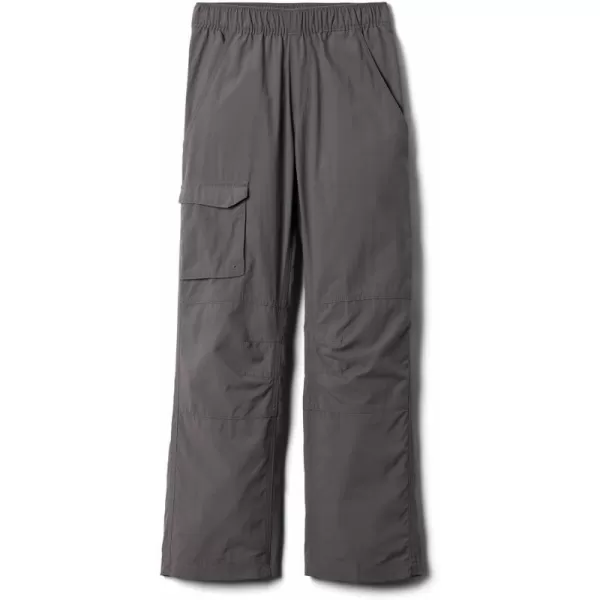 Columbia Boys Silver Ridge Pullon PantCity Grey