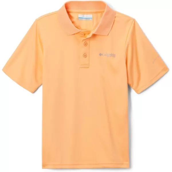 Columbia Boys Slack Tide PoloBright Nectar