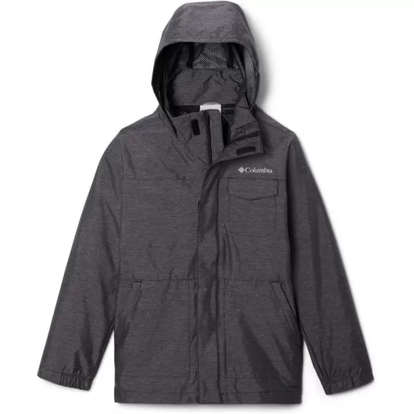 Columbia Boys Static Ridge Field JacketBlack