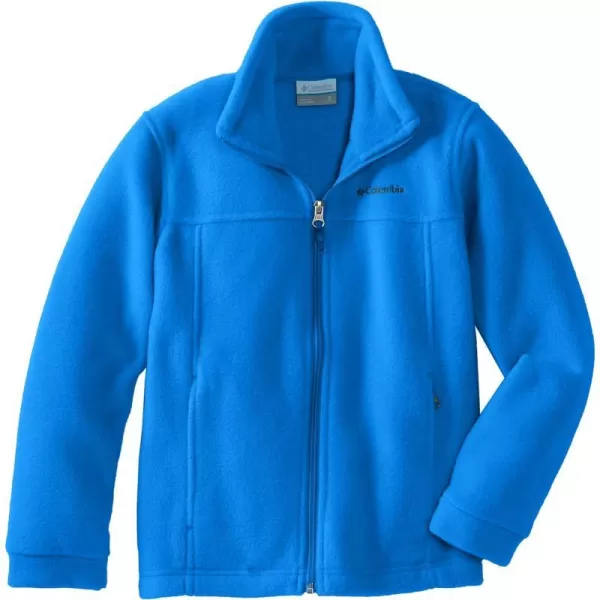 Columbia Boys Steens Mountain Ii FleeceHyper Blue