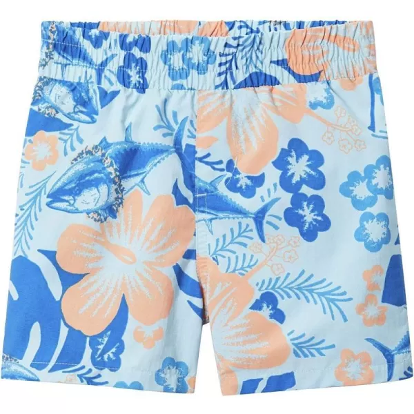 Columbia Boys Super Backcast ShortSail Katuna Vibes