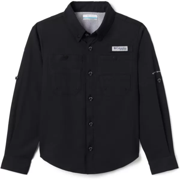 Columbia Boys Tamiami Long Sleeve ShirtColor