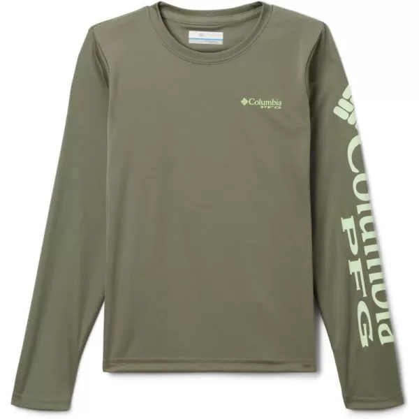 Columbia Boys Terminal Tackle Long Sleeve TeeCypressKey West