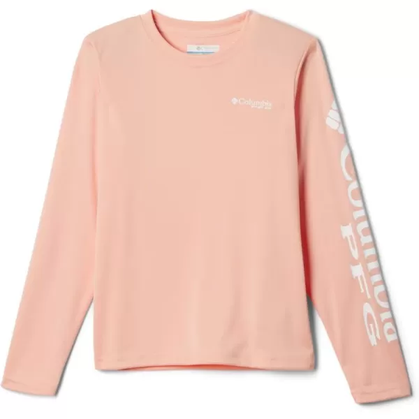 Light Coral/White Logo