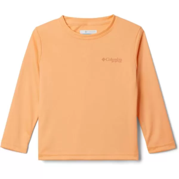 Columbia Boys Terminal Tackle PFG Fish Flag Long SleeveBright Nectar Fish Flag Mid Atlantic
