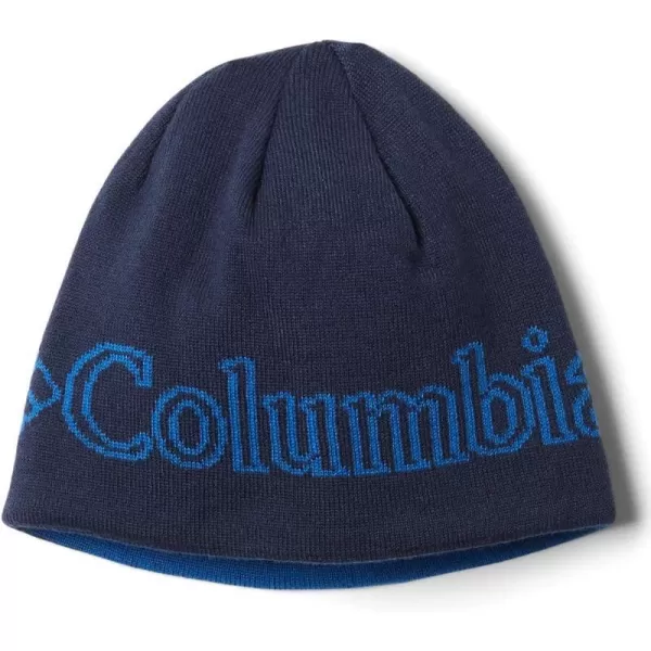 Columbia Boys Urbanization Mix BeanieLittle Boys Collegiate NavyBright Indigo