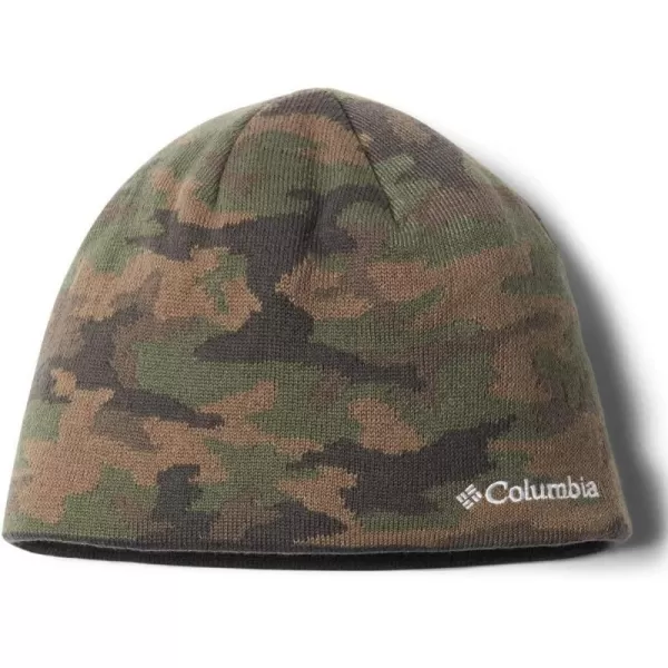 Columbia Boys Urbanization Mix BeanieLittle Boys Cypress CamoShark