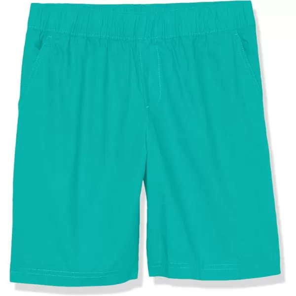 Columbia Boys Washed Out ShortBright Aqua