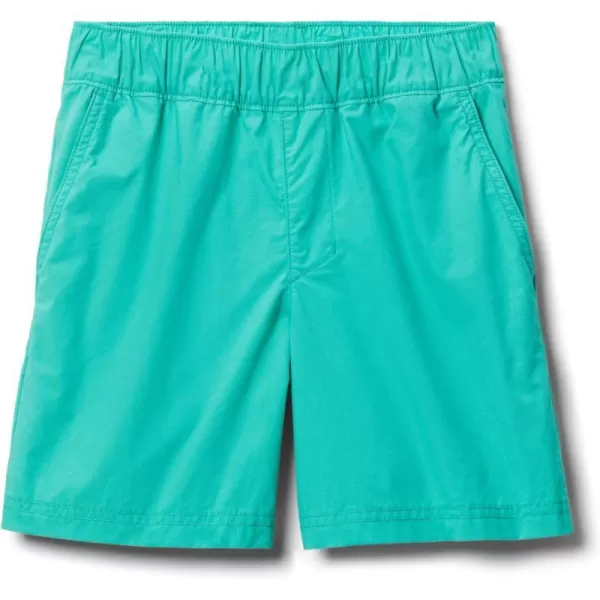 Columbia Boys Washed Out ShortElectric Turquoise