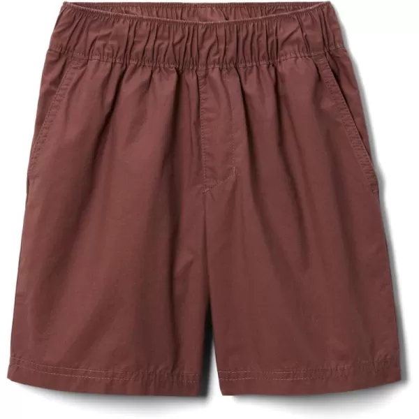 Columbia Boys Washed Out ShortLight Raisin