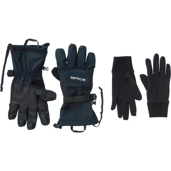 Columbia Bugaboo II Glove  MensBlack