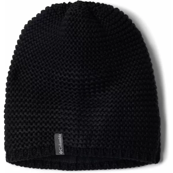 Columbia Cascade Peak BeanieBlack