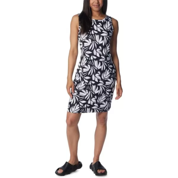 Columbia Chill River Printed DressBlack Areca