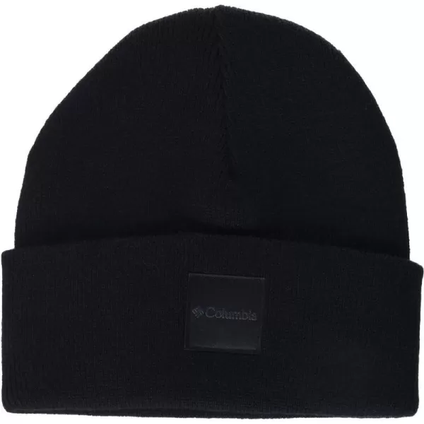 Columbia City Trek Heavyweight BeanieBlack