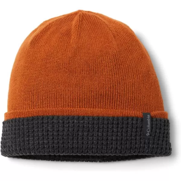 Columbia City Trek Reversible BeanieWarm CopperBlack