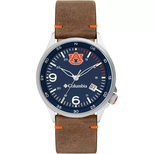 Columbia College Auburn Tigers Canyon Ridge WatchNavy