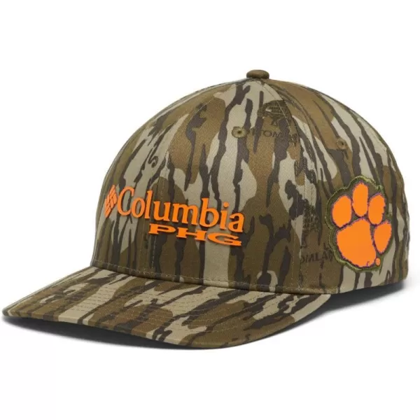 Columbia Collegiate PHG Camo BallcapCle  Mossy Oak Bottomland