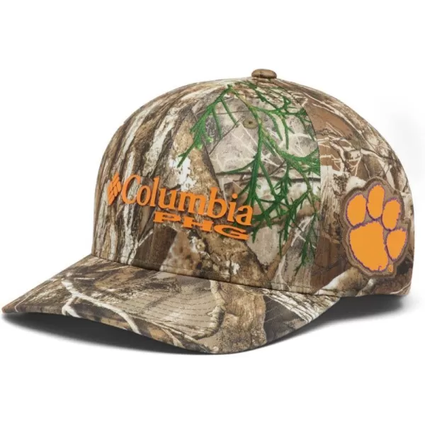 Columbia Collegiate PHG Camo BallcapCle  Realtree Edge Camo