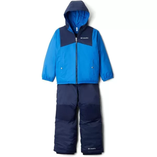 Toddler Boys Bright Indigo