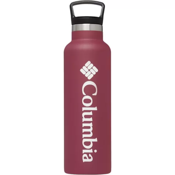 Columbia DoubleWall Insulated Vacuum Bottle with ScrewOn TopColumbia DoubleWall Insulated Vacuum Bottle with ScrewOn Top