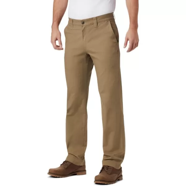 Columbia Flex ROC Pant Mens Flax 38W x 32LColumbia Flex ROC Pant Mens Flax 38W x 32L