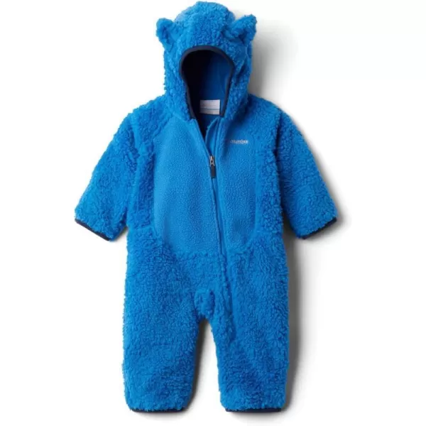 Columbia Foxy Baby Sherpa BuntingBright Indigo