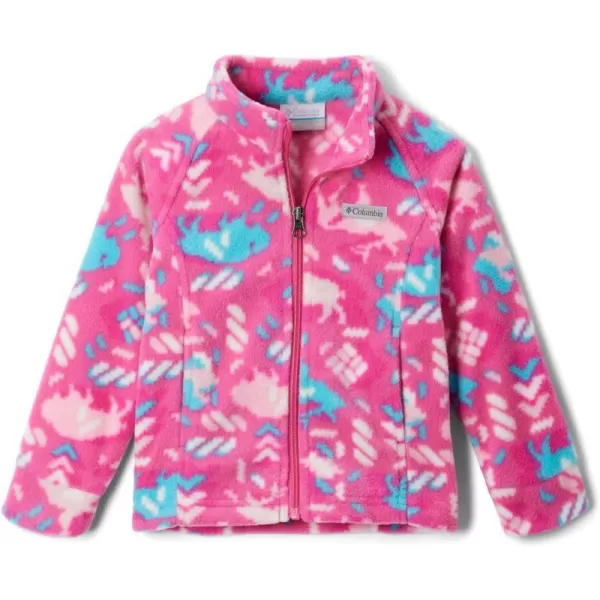 Toddler Girls Pink Ice Buffaloroam