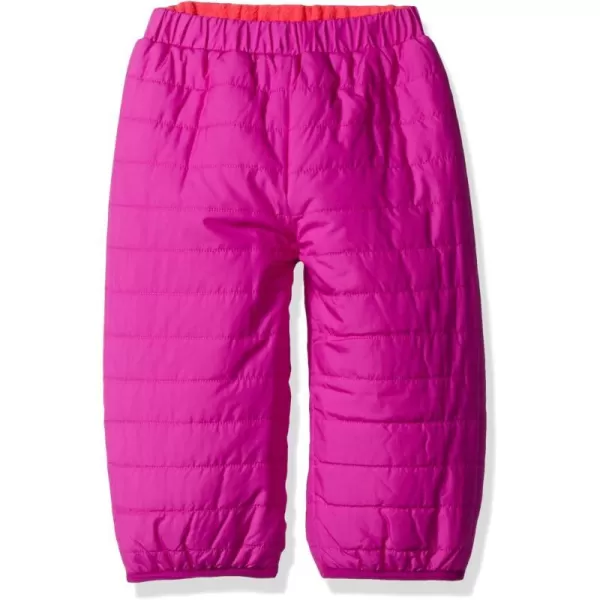 Columbia Girls Double Trouble PantBright PlumPunch Pink