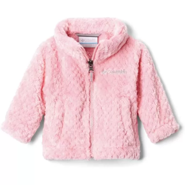 Columbia Girls Fire Side Sherpa Full ZipPink Orchid