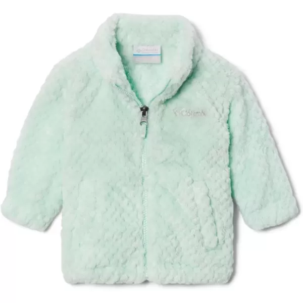 Columbia Girls Fire Side Sherpa Full ZipSea Ice