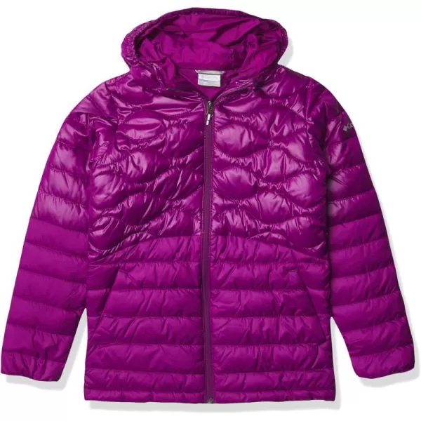Columbia Girls Humphrey Hills PufferPlum