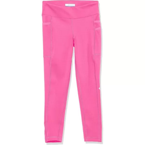 Columbia Girls Lodge LeggingWild Geranium