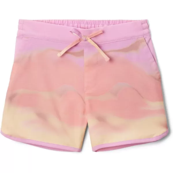 Columbia Girls Sandy Shores BoardshortSalmon Rose Undercurrent