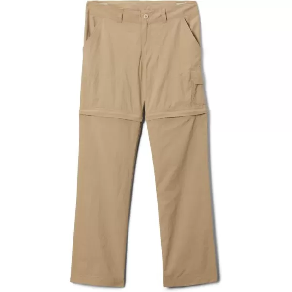 Columbia Girls Silver Ridge Iv Convertible PantBritish Tan