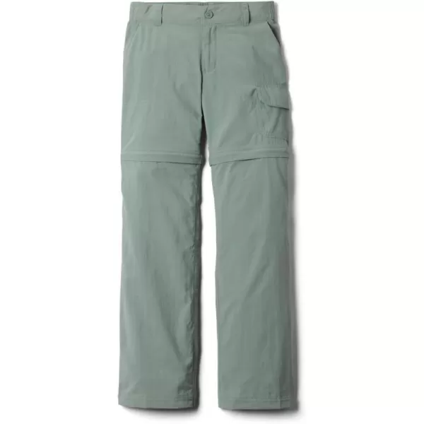 Columbia Girls Silver Ridge Iv Convertible PantLight Lichen