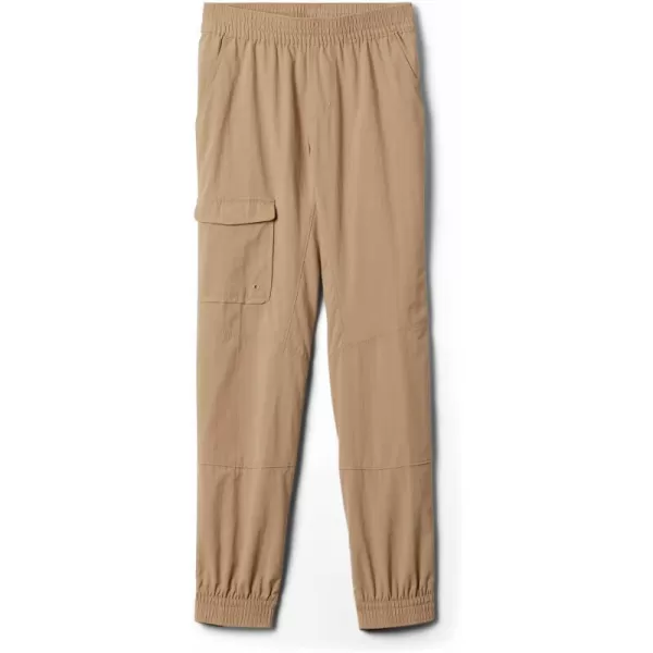 Columbia Girls Silver Ridge Pullon Banded PantBritish Tan