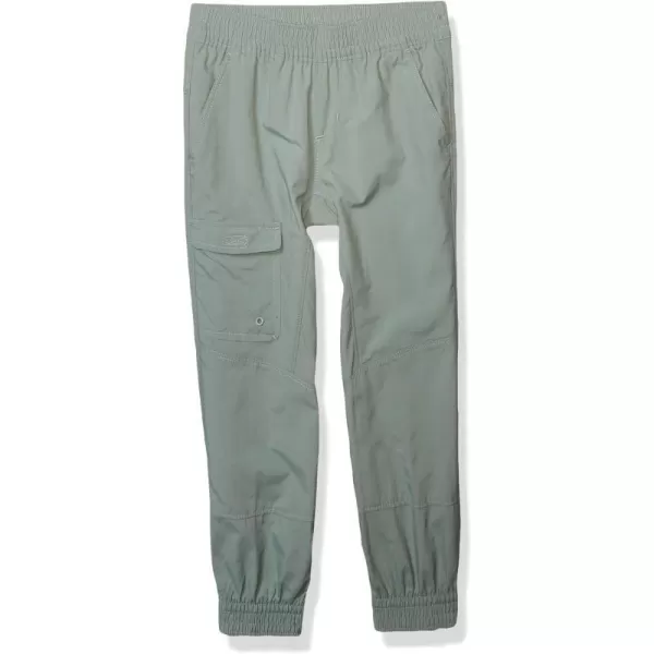 Columbia Girls Silver Ridge Pullon Banded PantLight Lichen