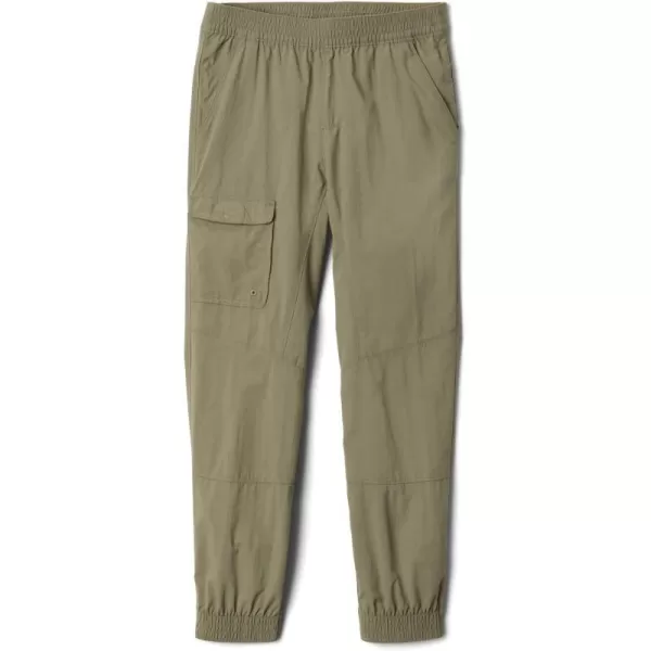 Columbia Girls Silver Ridge Pullon Banded PantStone Green