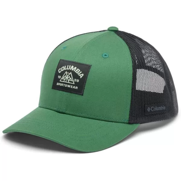 Columbia Girls Snap BackCanteenBlackDoublepeak