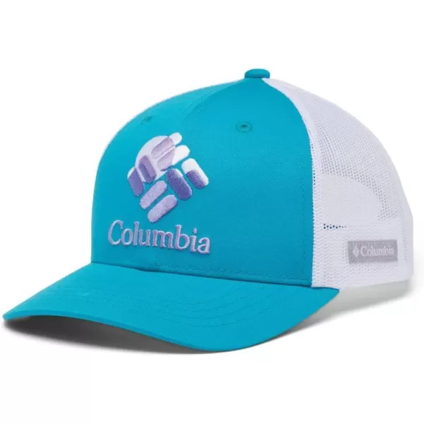 Columbia Girls Snap BackGeyser Gem Scape