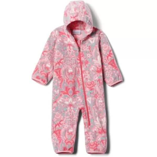 Baby Girls Bright Geranm Blooming Dot/Bright Geranm