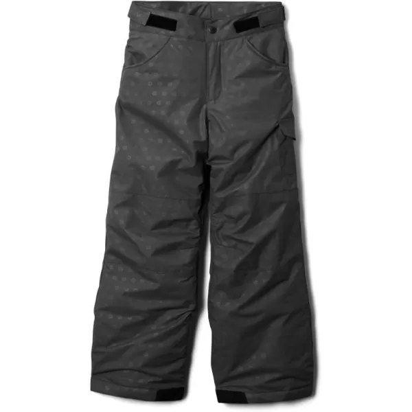 Columbia Girls Starchaser Peak Ii PantBlack Snowdaze