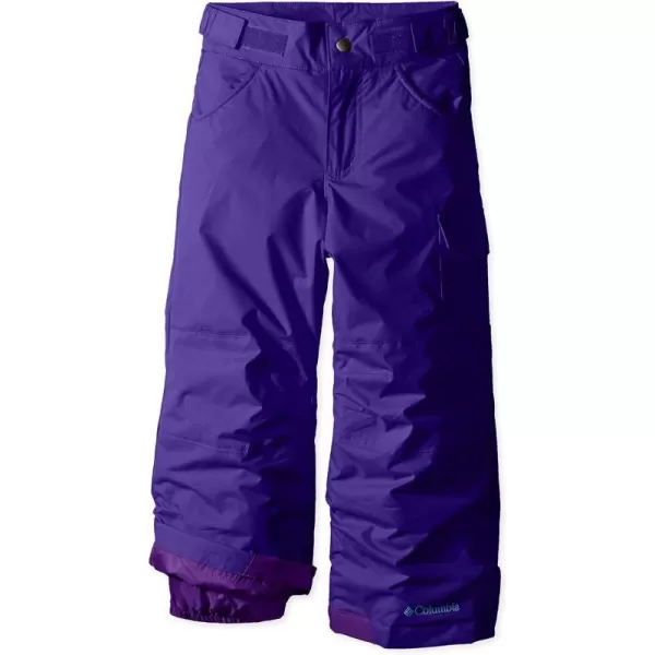 Columbia Girls Starchaser Peak Ii PantLight Grape