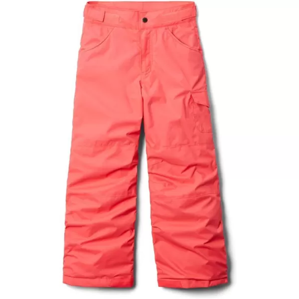 Columbia Girls Starchaser Peak Ii PantNeon Sunrise