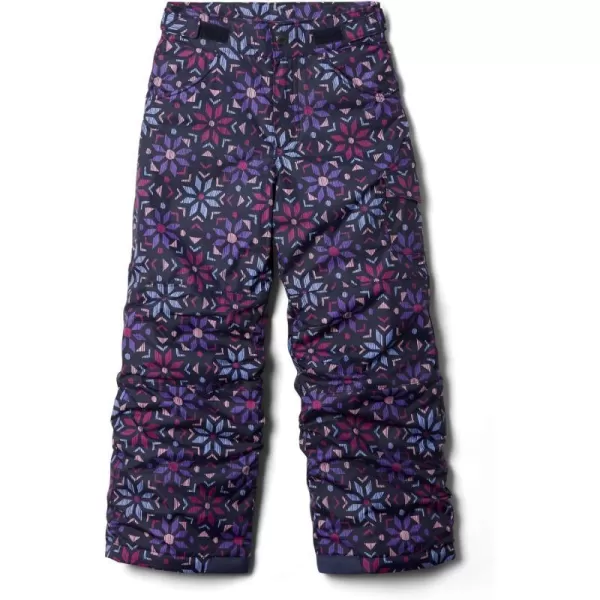 Columbia Girls Starchaser Peak Ii PantSerenity Paperflakes