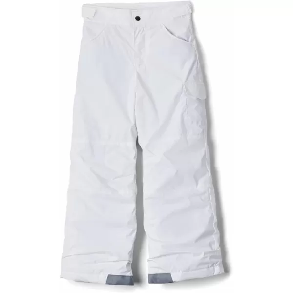 Columbia Girls Starchaser Peak Ii PantWhite