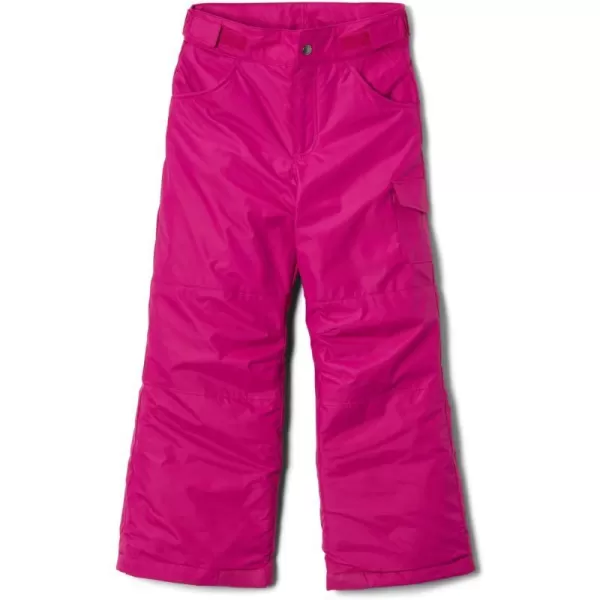 Columbia Girls Starchaser Peak Ii PantWild Fuchsia