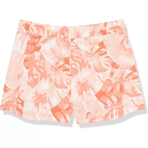 Columbia Girls Super Tamiami Pullon ShortCorange Philo Palms